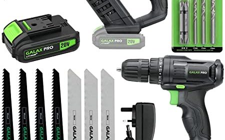 The Advantages and Disadvantages of Cordless Power Tools