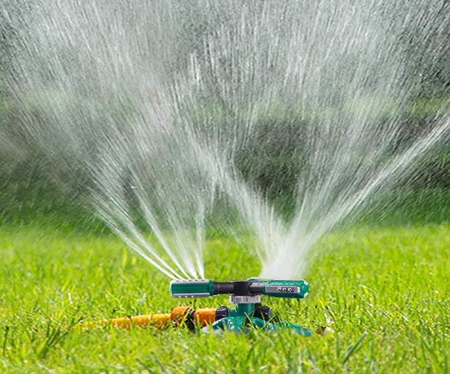 automatic sprinkler systems