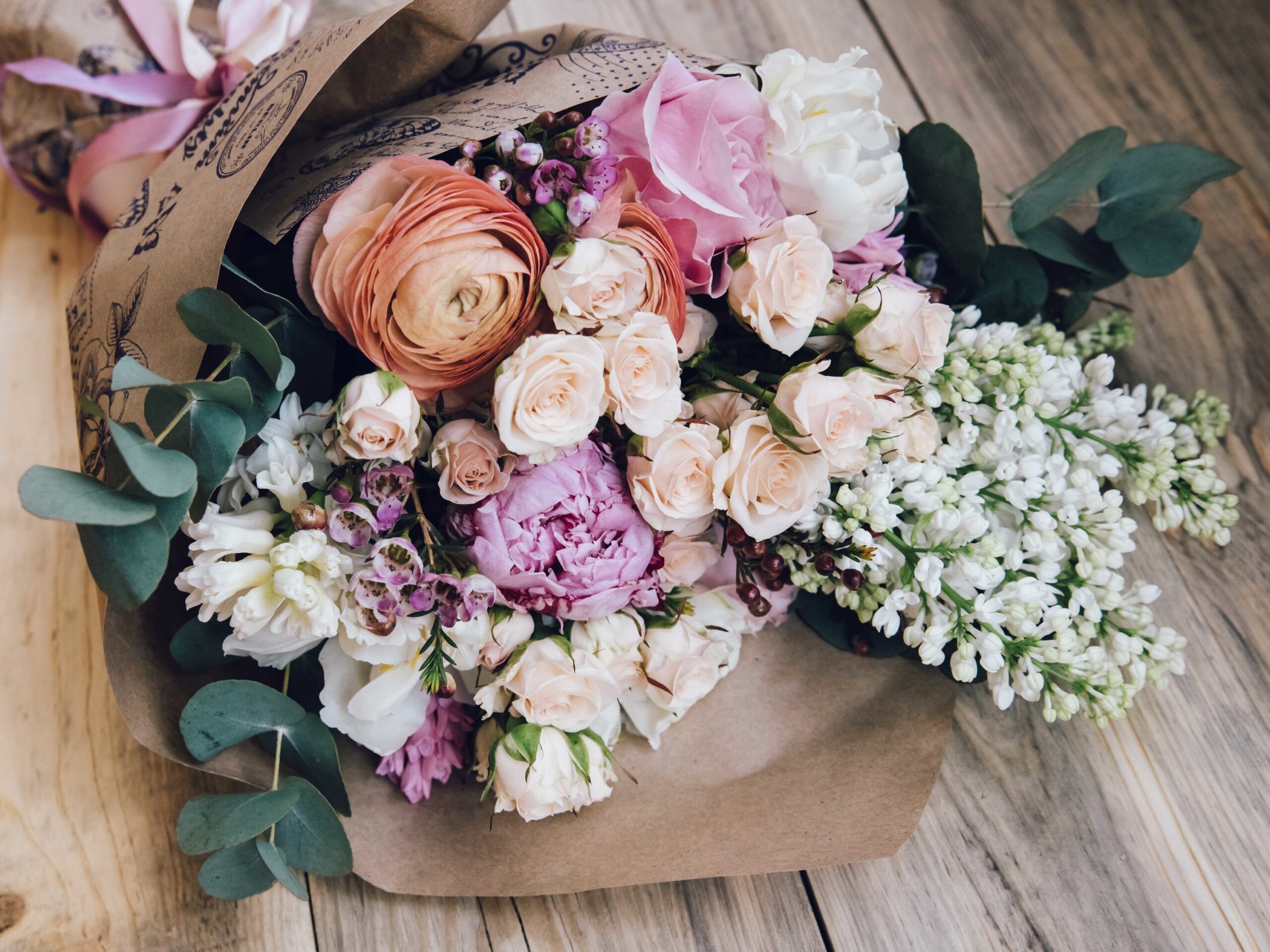 bouquet delivery Melbourne