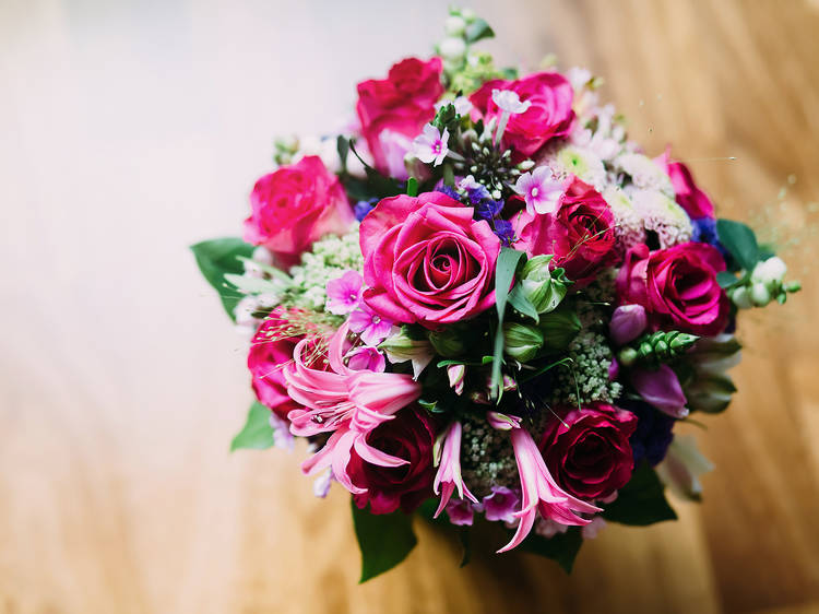 bouquet of flowers Melbourne