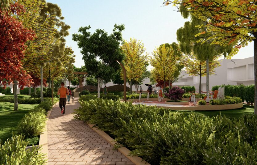 Landscape design and build Melbourne