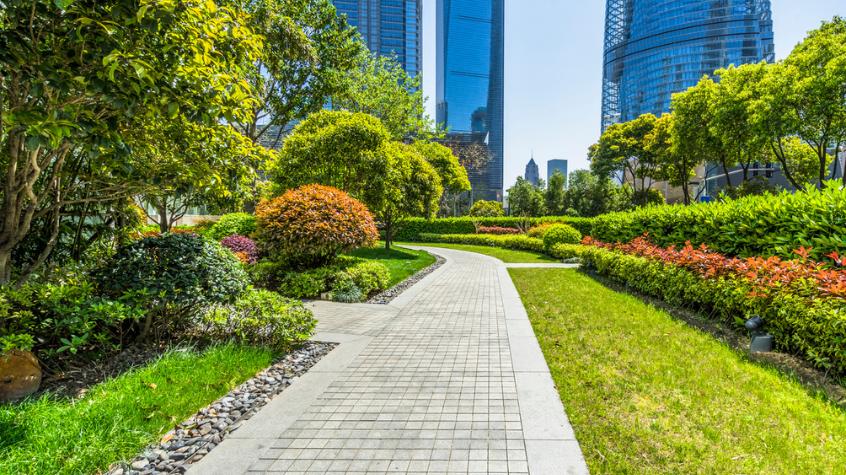 Commercial landscaping Melbourne