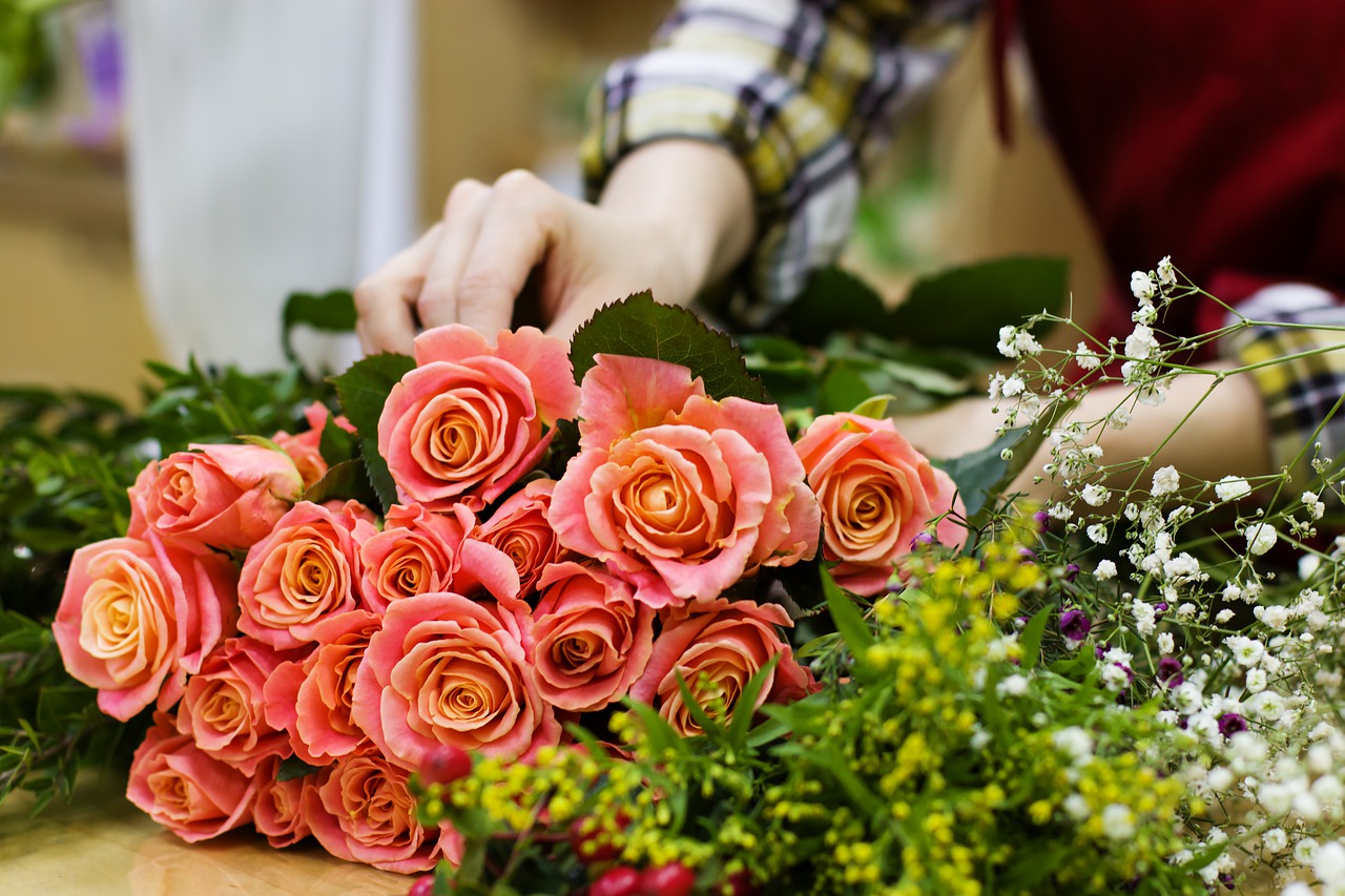 flower bouquet Melbourne