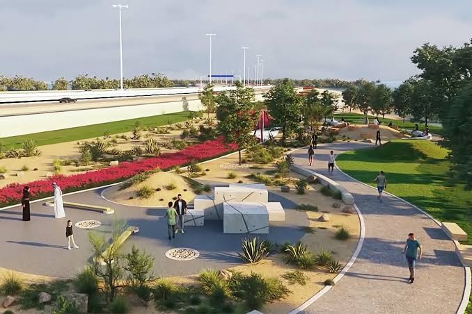 commercial landscape construction Melbourne