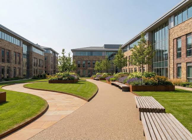 commercial landscaping contractors Melbourne